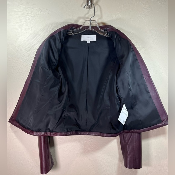 Hugo Boss Leather Jacket - Picture 12 of 14